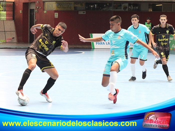 Liga Nacional Futsal