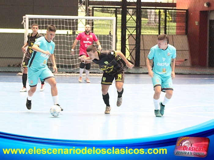 Liga Nacional Futsal