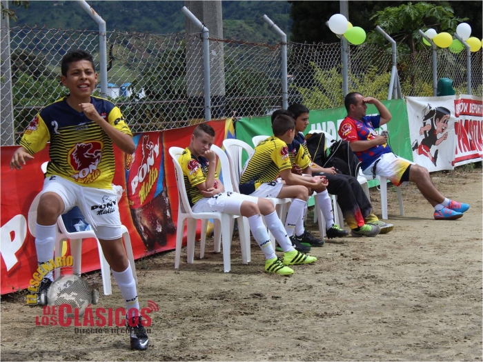 Con derrota pero clasificado el Pony Fútbol de Itagüí se despidió del zonal