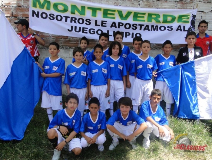 Las Escuelas de Fútbol de Itagüí, Clubdesam