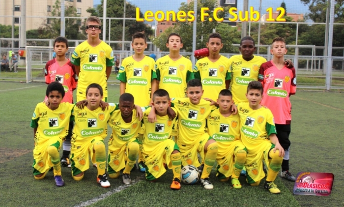 Leones F.C estrena nueva categoría en la liga