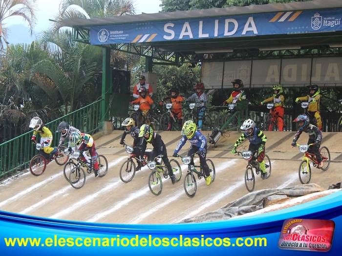 II VÃ¡lida Copa Antioquia ItagÃ¼Ã­