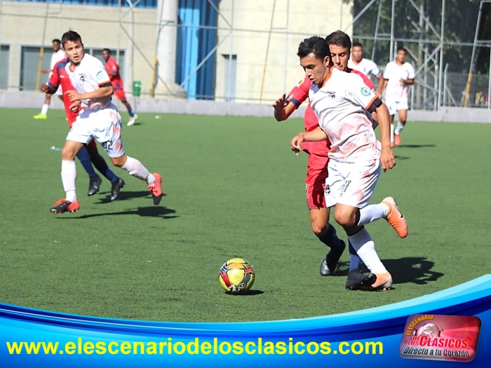 Real Santuario vs Chalaca