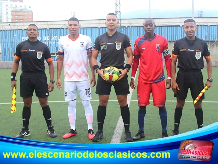 Real Santuario vs Chalaca