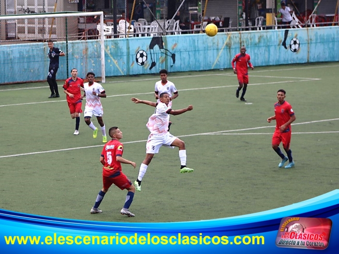 Real Santuario vs Chalaca