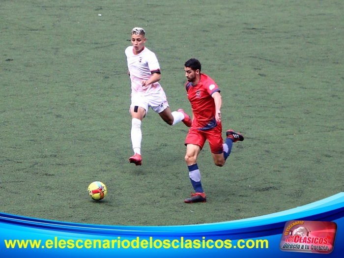 Real Santuario vs Chalaca