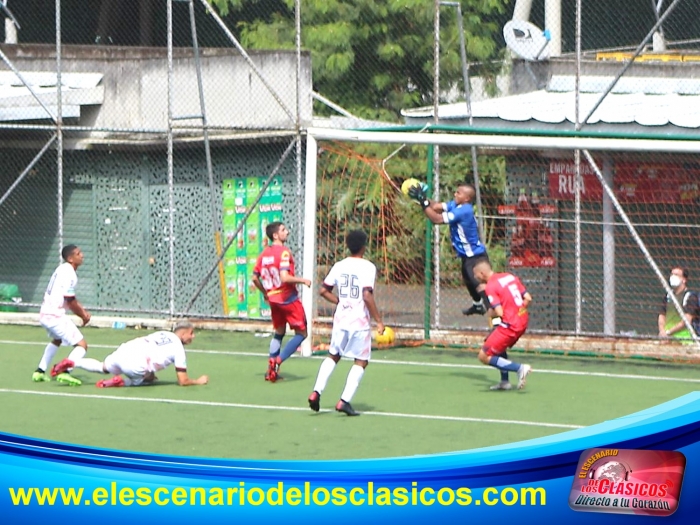 Real Santuario vs Chalaca