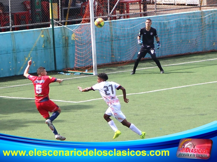 Real Santuario vs Chalaca