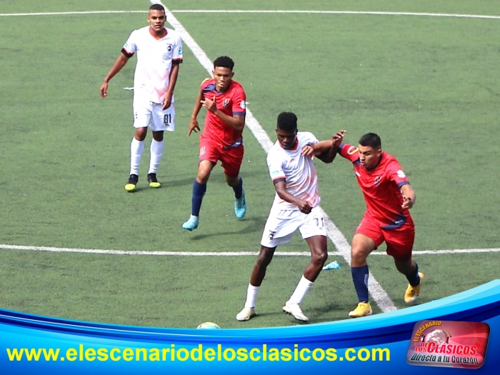 Real Santuario vs Chalaca