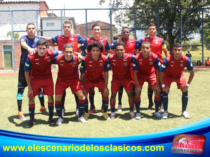 Chalaca 0-2 Independiente MedellÃ­n