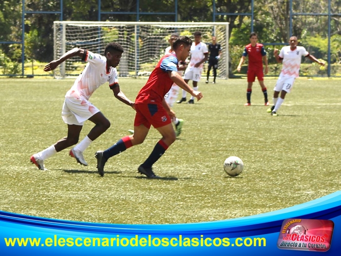 Chalaca 0-2 Independiente MedellÃ­n