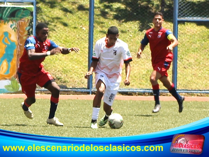 Chalaca 0-2 Independiente MedellÃ­n