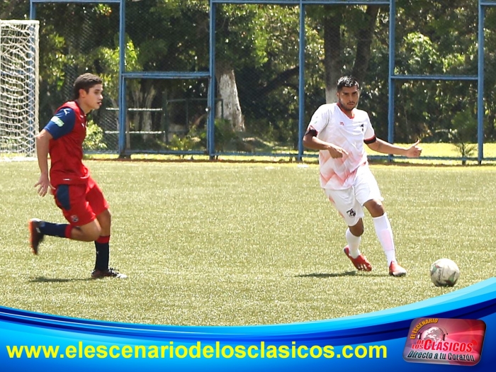 Chalaca 0-2 Independiente MedellÃ­n
