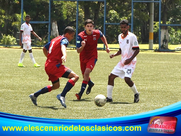 Chalaca 0-2 Independiente MedellÃ­n