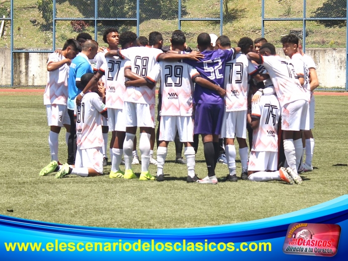 Chalaca 0-2 Independiente MedellÃ­n