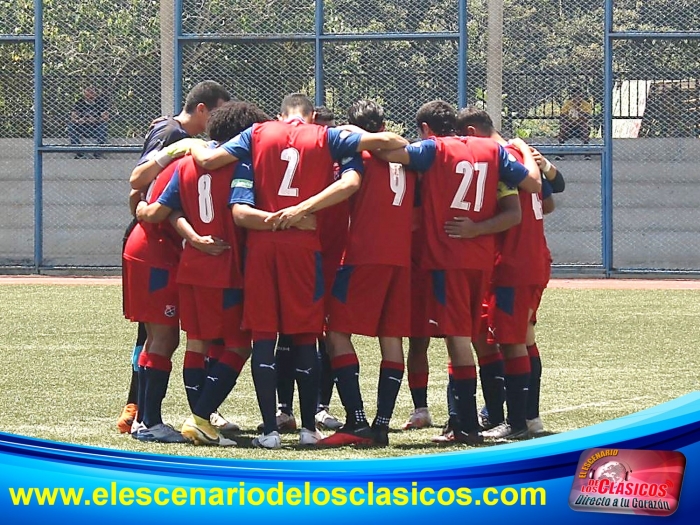 Chalaca 0-2 Independiente MedellÃ­n