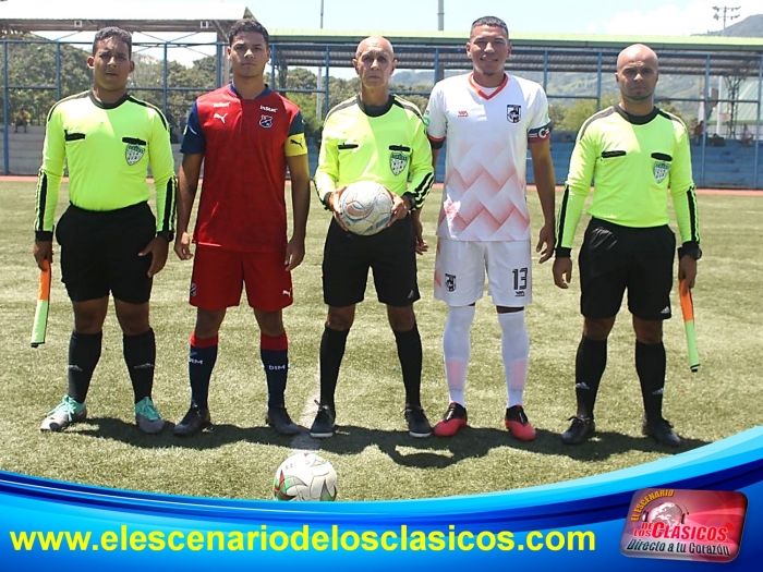 Chalaca 0-2 Independiente MedellÃ­n