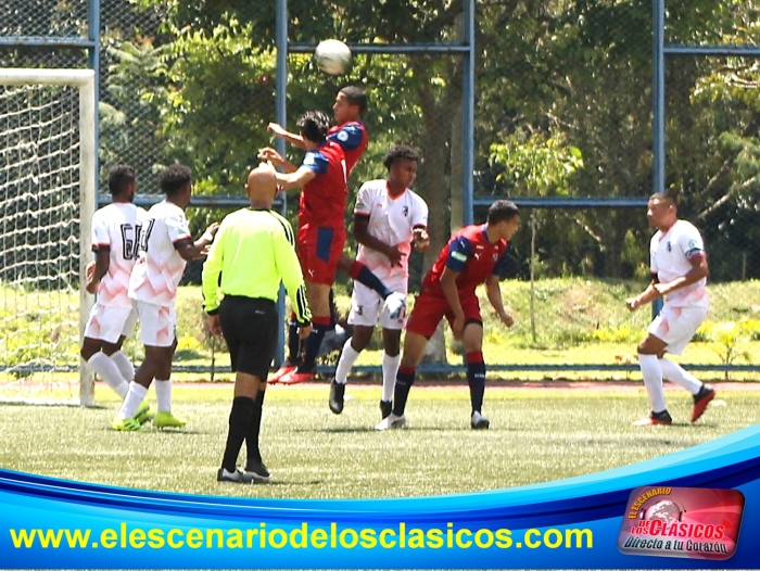 Chalaca 0-2 Independiente MedellÃ­n