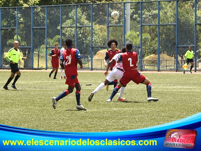 Chalaca 0-2 Independiente MedellÃ­n