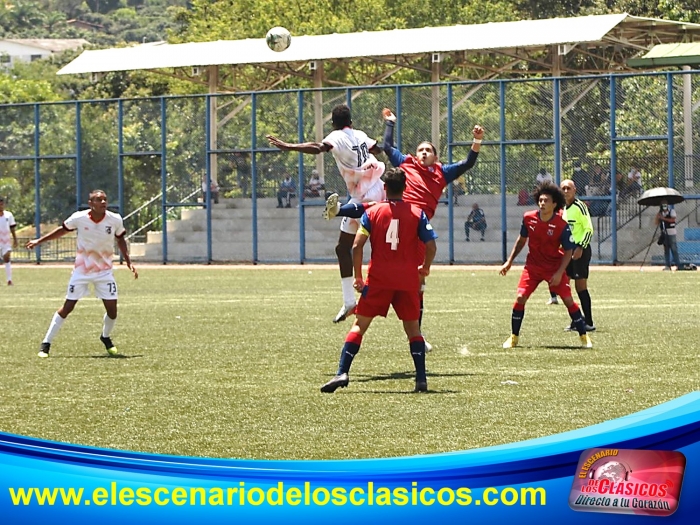 Chalaca 0-2 Independiente MedellÃ­n