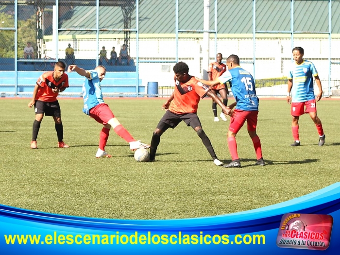 chalaca 0-3 El Retiro
