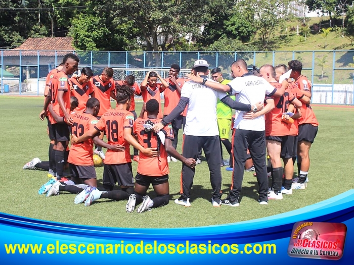 chalaca 0-3 El Retiro