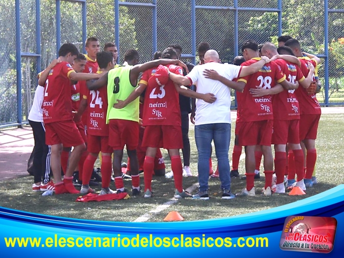 chalaca 0-3 El Retiro