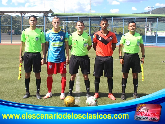 chalaca 0-3 El Retiro