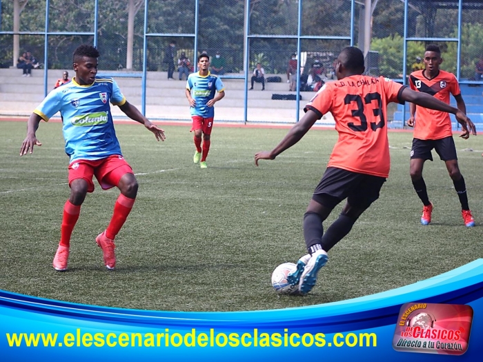 chalaca 0-3 El Retiro