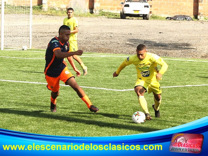 Leones 5 x 0 Sellos Colombianos 