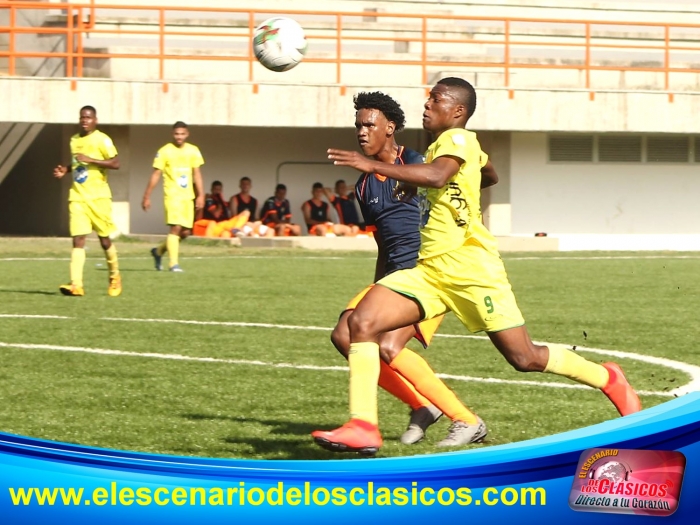 Leones 5 x 0 Sellos Colombianos 