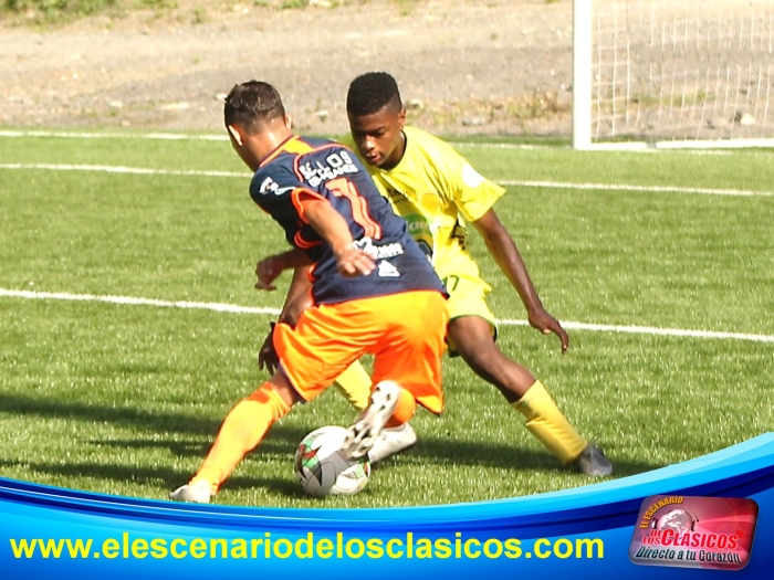 Leones 5 x 0 Sellos Colombianos 