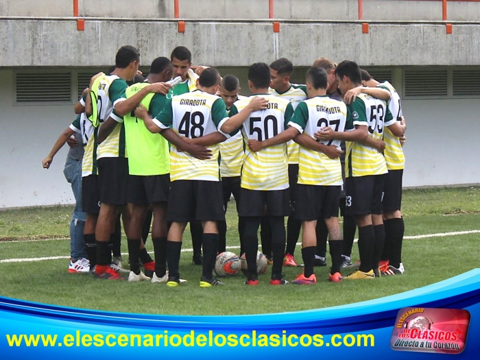 ItagÃ¼Ã­ 2-0 Girardota