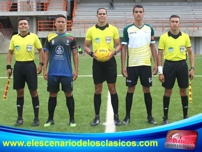 ItagÃ¼Ã­ 2-0 Girardota