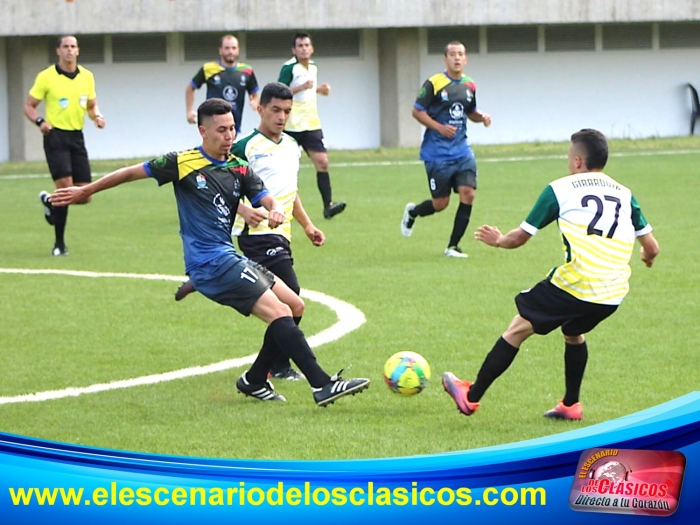 ItagÃ¼Ã­ 2-0 Girardota