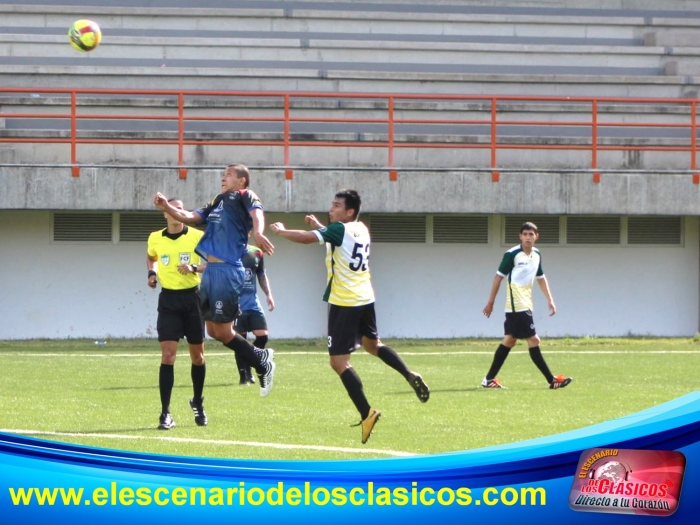 ItagÃ¼Ã­ 2-0 Girardota