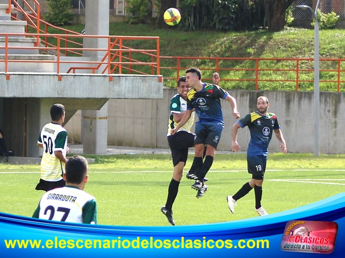 ItagÃ¼Ã­ 2-0 Girardota