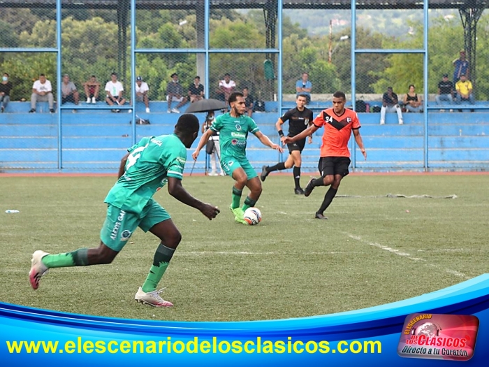 Chalaca 1-2 Alexis GarcÃ­a