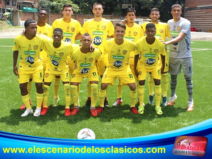 Leones 1-1 Los del Sur