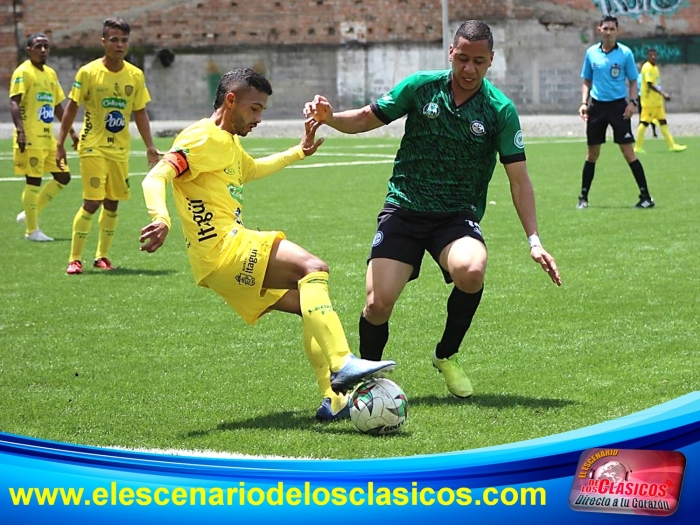 Leones 1-1 Los del Sur