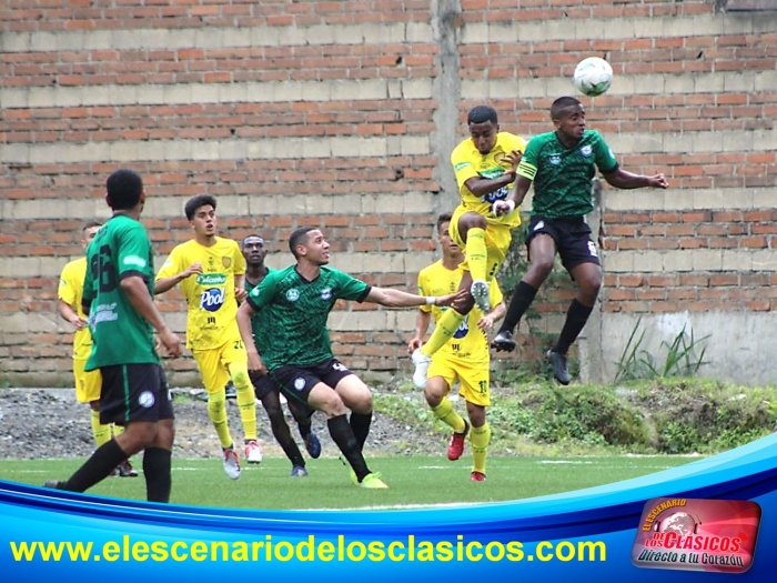 Leones 1-1 Los del Sur