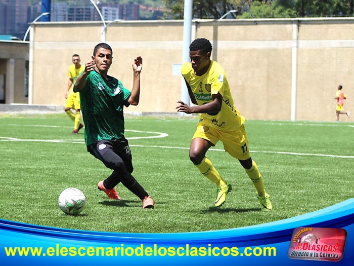 Leones 1-1 Los del Sur