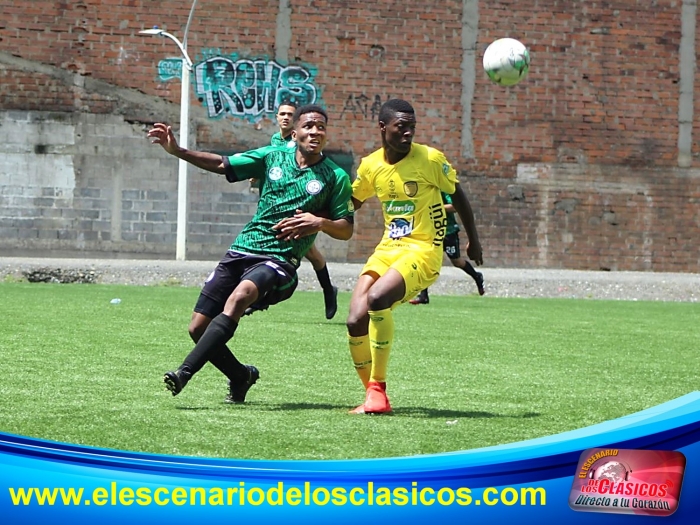 Leones 1-1 Los del Sur