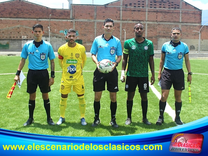 Leones 1-1 Los del Sur