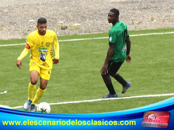 Leones 1-1 Los del Sur