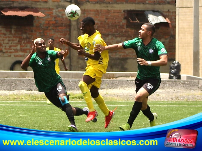 Leones 1-1 Los del Sur