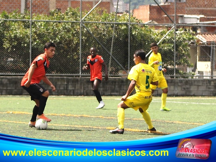 Chalaca 1-1 leones