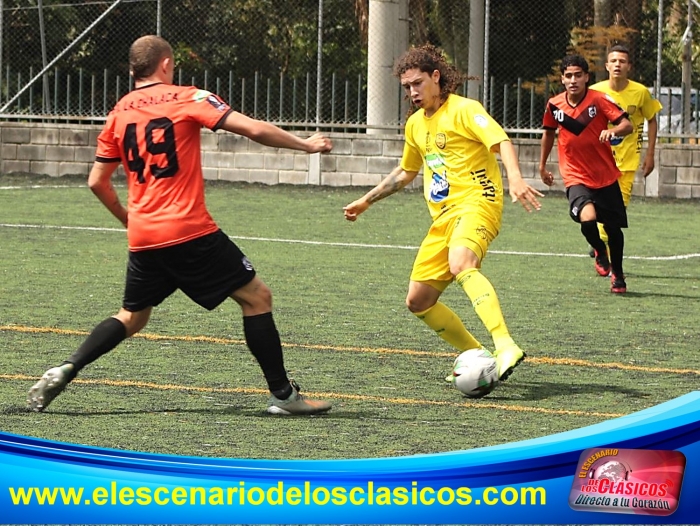 Chalaca 1-1 leones