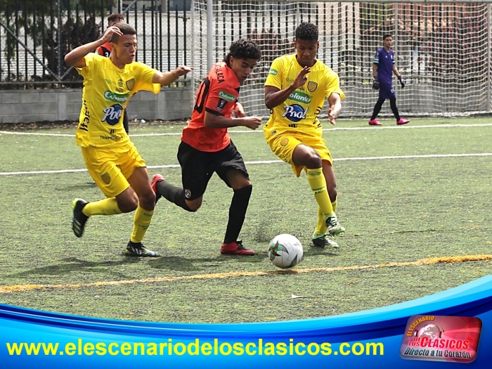 Chalaca 1-1 leones