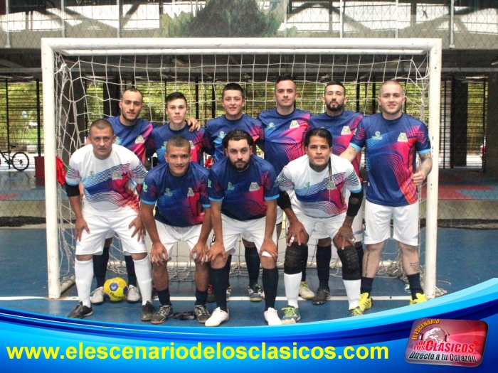 ItagÃ¼Ã­ Futsal 1-3 Oriente Creafam